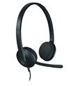 Logitech 981-000475 H340 Siyah Usb Mikrofonlu Kulaküstü Kulaklık_1)