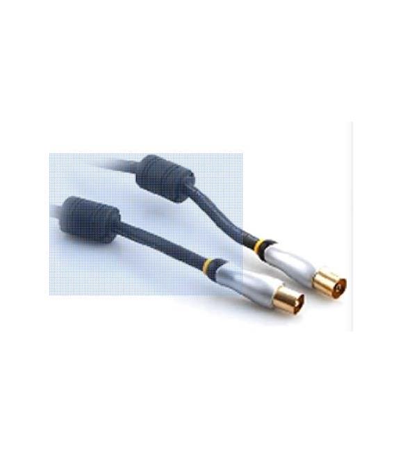 Hytech HY-P615 3MT rg6U6 F-M To 9.5 Tv F Kablo