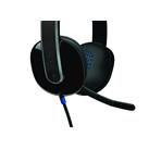 Logitech 981-000480 H540 USB Kulaküstü Kulaklık_1
