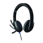 Logitech 981-000480 H540 USB Kulaküstü Kulaklık
