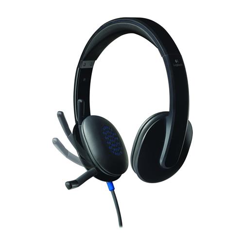 Logitech 981-000480 H540 USB Kulaküstü Kulaklık Kategorilere Göre İndirimler Ve Fırsat Ürünleri