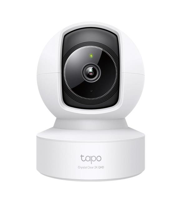 TP-Link Tapo C222 Full HD 2K Gece Görüşlü 4MP 512GB Micro SD Destekli Wi-Fi Kamera