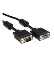 Dark 5mt VGA Uzatma Kablosu (Erkek-Dişi)VGAEXTL500