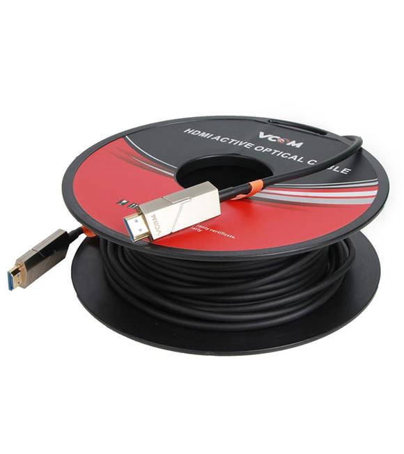 Vcom D3742P-40.0 Siyah 40MT 2.0V Hdmi-M-Hdmi-M Kablo