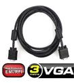 Dark DK CB VGAL300 3mt VGA Kablosu (Erkek-Erkek)