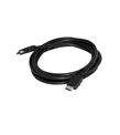 Frisby FA-7426B 4K Ultra HD 3D HDMI Kablo (3m) Görüntü Aktarıcılar