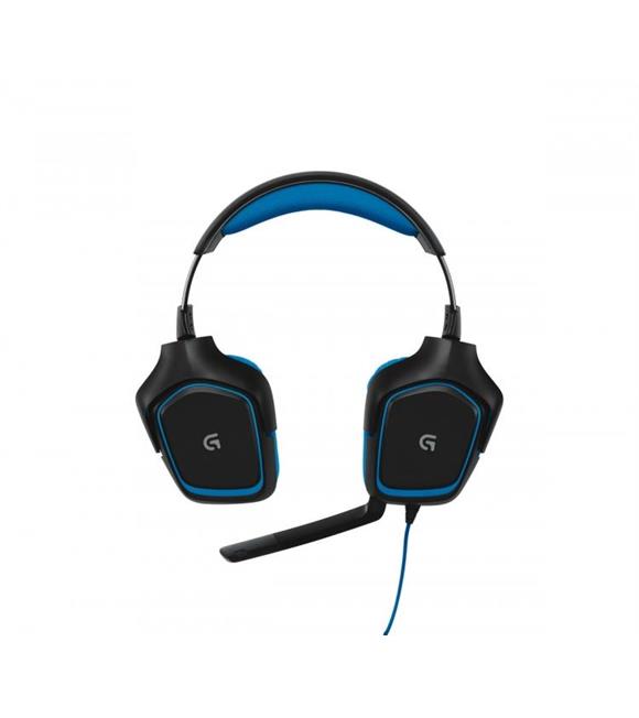 Logitech 981-000537 G430 7.1 Surround Oyuncu Kulaküstü Kulaklık