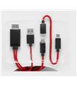 Frisby FA-HD47 Micro USB MHL HDMI Kablo (1.8m)_1)