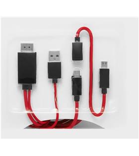 Frisby FA-HD47 Micro USB MHL HDMI Kablo (1.8m)