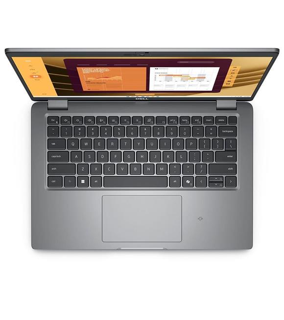 Dell Latitude 5450 Ultra 5 135U 16GB 512GB SSD 14 FHD N009L545014U Ubuntu Notebook