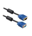 S-link SLX-187 VGA F-M 15P 5m Monitör Kablosu