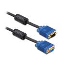 S-link SLX-187 VGA F-M 15P 5m Monitör Kablosu