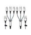Yumax KC400 Data Kablosu 3in1 (ch cable)