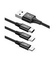Yumax FY99 3in1 Anahtarlık Data Kablosu (CH CABLE)