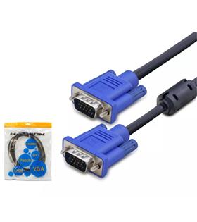 Hadron Hdx7754 1,5mt Vga Kablo Od7.3 A Kalite Siyah