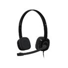 Logitech 981-000589 H151 Mikrofonlu Kulak Üstü Kulaklık