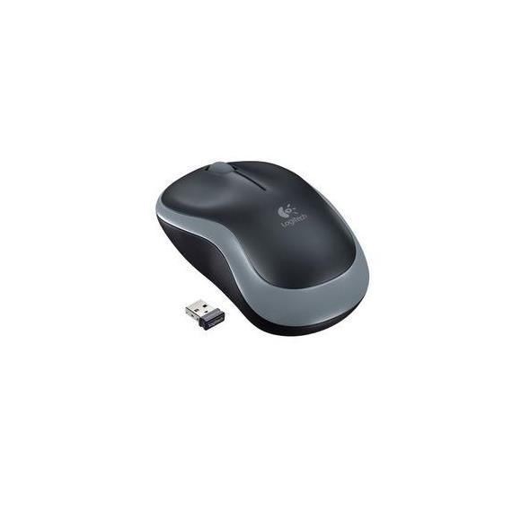 Logitech 910-002235 M185 Gri Kablosuz Mouse Optik 1000 Dpı Buton