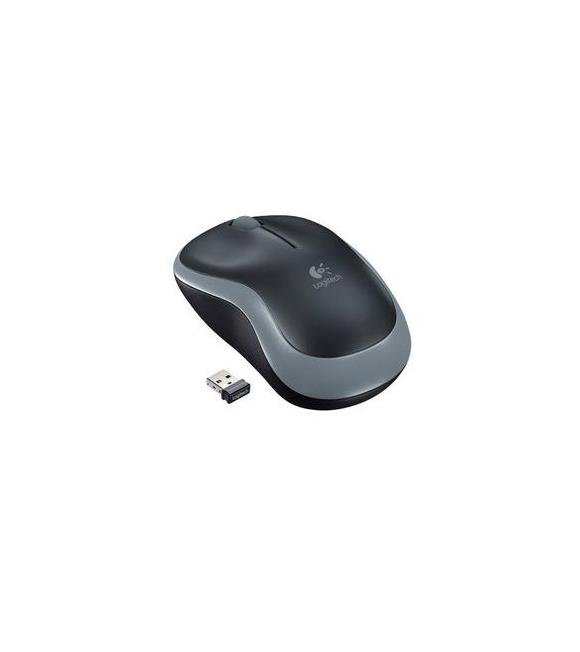 Logitech 910-002235 M185 Gri Kablosuz Mouse Optik 1000 Dpı Buton