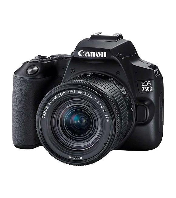 Canon EOS 2000D 18-55 24,1MP 3" LCD Ekran SLR Fotoğraf Makinesi