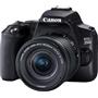 Canon EOS 2000D 18-55 24,1MP 3