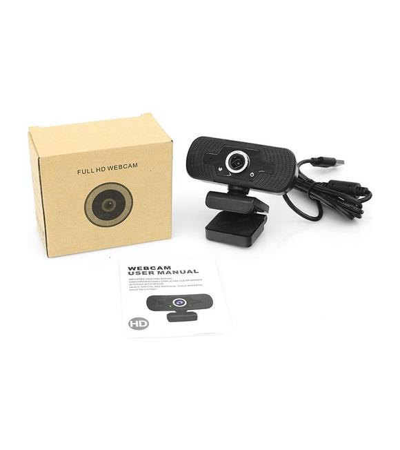Dark Wcam01 1080P 30fps USB Web Kamera