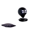Everest SC-802 Siyah Usb Mikrofonlu Webcam_1)