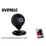 Everest SC-802 Siyah Usb Mikrofonlu Webcam