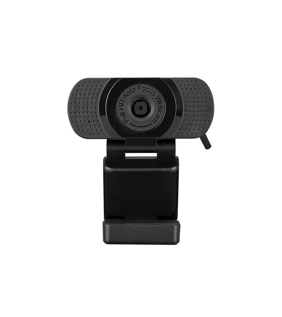 Everest SC-HD02 1080P Full HD Auto Focus Hassas Dahili Mikrofonlu Webcam Usb Pc Kamera