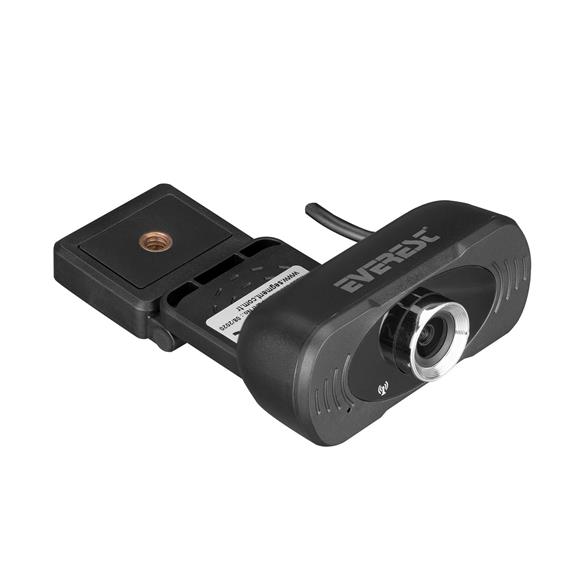 Everest SC-HD03 1080P Full HD Webcam Usb Pc Kamera+Tripod