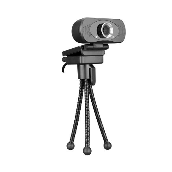 Everest SC-HD03 1080P Full HD Webcam Usb Pc Kamera+Tripod