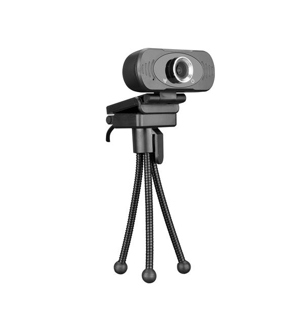 Everest SC-HD03 1080P Full HD Webcam Usb Pc Kamera+Tripod_1