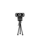 Everest SC-HD03 1080P Full HD Webcam Usb Pc Kamera+Tripod