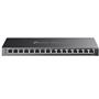 Omada Tp-Link SG2016P 8 Port Poe+ 10-100-1000 Mbps 8 Port 10-100-1000 Mbps L3 Yönetilebilir Switch