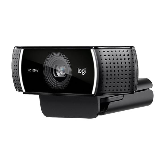 Logitech 960-001088 C922 Pro Stream Webcam V-U0028 Tripod Destekli