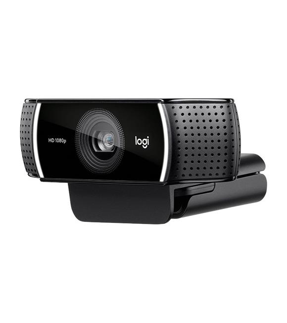 Logitech 960-001088 C922 Pro Stream Webcam V-U0028 Tripod Destekli_1