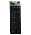 Addison 300168 Arapça q Klavye Stıker