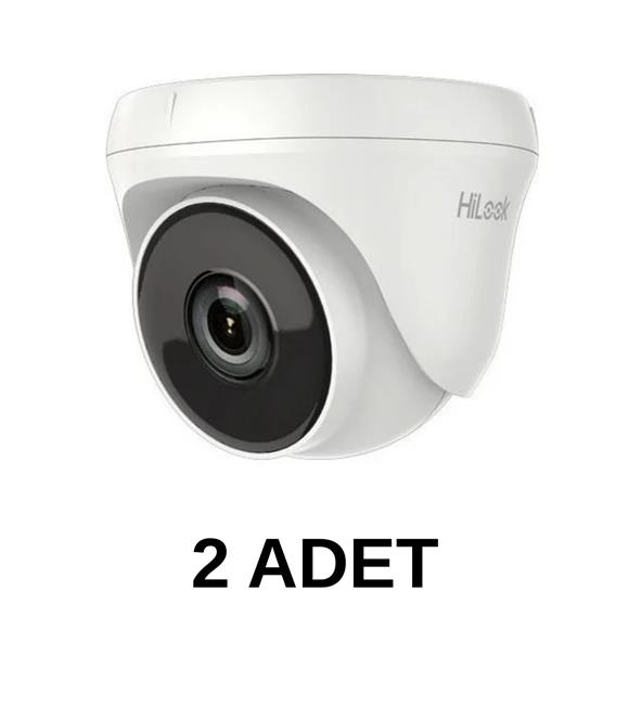 Hi-Look IP Güvenlik Kamera Seti - 4 Kameralı