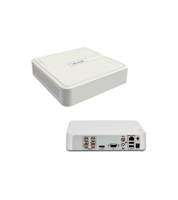 Hi-Look IP Güvenlik Kamera Seti - 4 Kameralı