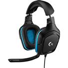 Logitech 981-000770 G432 7.1 Surround Mikrofonlu Gaming Oyuncu Kulaklığı
