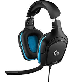 Logitech 981-000770 G432 7.1 Surround Mikrofonlu Gaming Oyuncu Kulaklığı