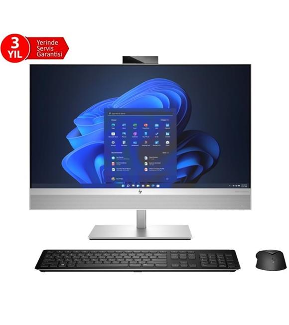 Hp EliteOne 870 G9 5V8B2ES i9-14900 32GB 1TB SSD 27 FHD Touch Windows 11 Pro All In One Bilgisayar