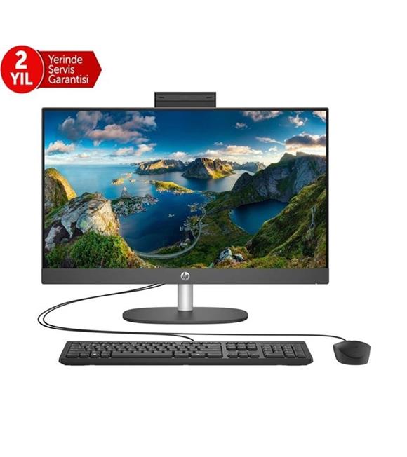 Hp ProOne 240 G10 B6JC9ES i5-1334 16GB 512SSD WiFi 6 23.8