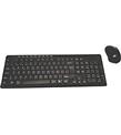 Dexim DAKSKM0012 Multimedya Kablosuz Klavye Mouse Set