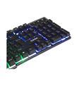 Dark Elite Force gk1000 Mekanik Hisli Rainbow Aydınlatmalı Türkçe Q Oyuncu Klavyesi_2)