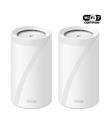 Tp-Link DECO BE85 2Li Wi-Fi 7 BE19000 Tüm Evi Kapsayan Mesh Wifi Sistemi