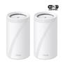 Tp-Link DECO BE85 2Li Wi-Fi 7 BE19000 Tüm Evi Kapsayan Mesh Wifi Sistemi