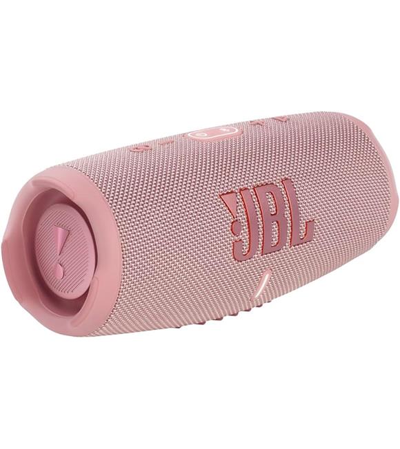 JBL Charge 5 Bluetooth IPX7 Pembe Bluetooth Hoparlör