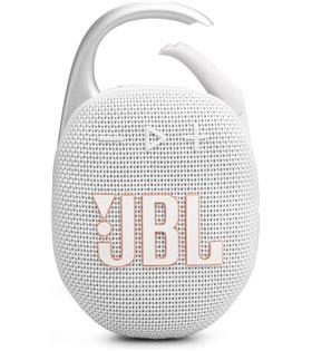 JBL Clip 5 Bluetooth Beyaz Hoparlör IP67