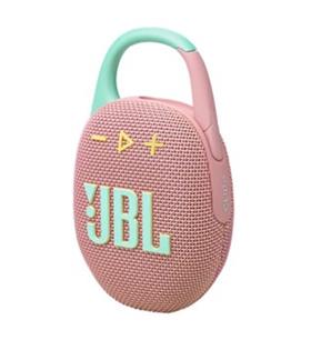 JBL Clip 5 Bluetooth Pembe Hoparlör IP67