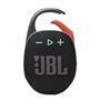 JBL Clip 5 Bluetooth Siyah Turuncu Hoparlör IP67